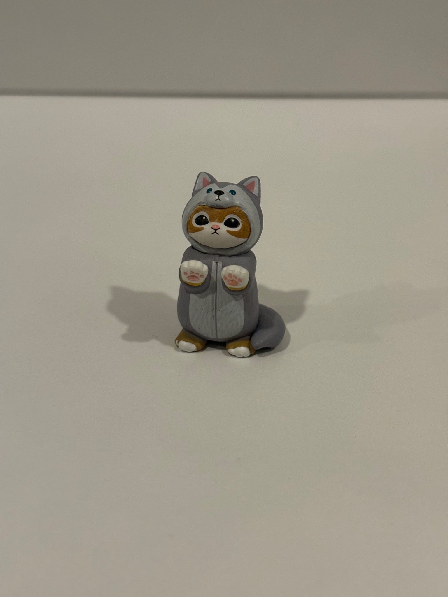 Wolf Mofusand