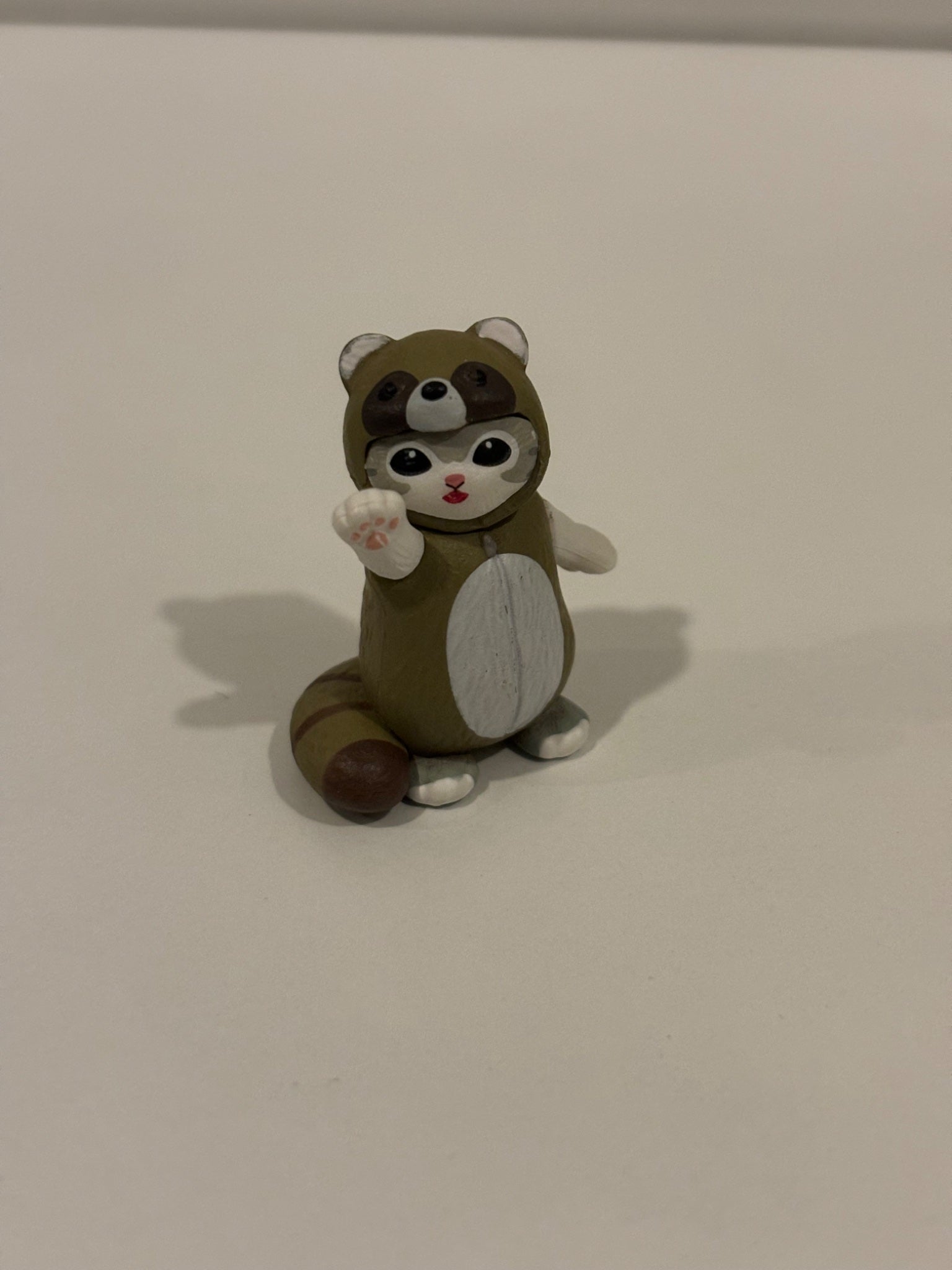 Raccoon Mofusand