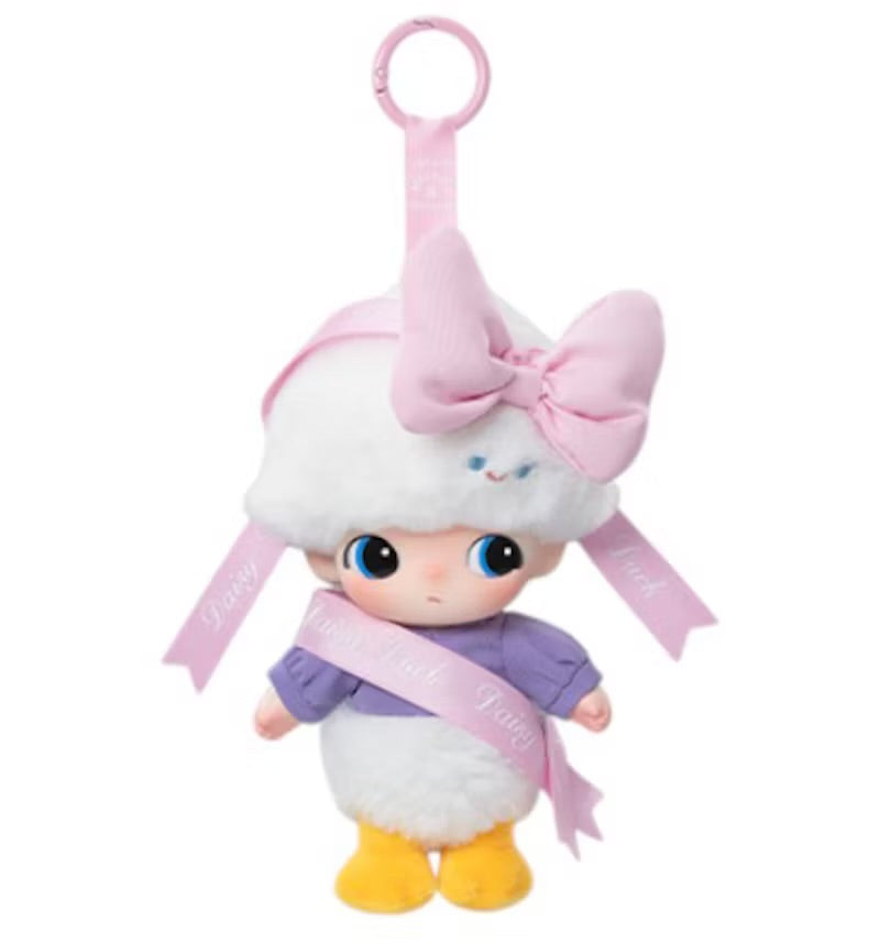 Daisy’s Gift - Popmart Dimoo x Disney Plush Pendant