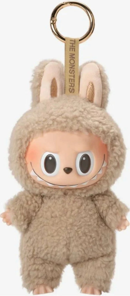 POPMART LABUBU EXCITING MACARON★Toffee Toffee - Labubu The Monsters - Exciting Macaron Vinyl Plush