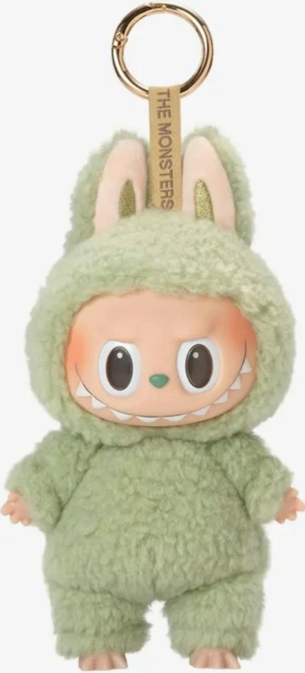 ぬいぐるみ labubu green grape exciting macarone POP MART Labubu The Monsters Exciting Macaron Series Green