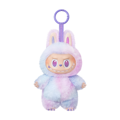 ぬいぐるみ THE MONSTERS Labubu BigintoEnergy LUCK Luck (Purple) - Labubu The Monsters Big Into Energy Vinyl Plush