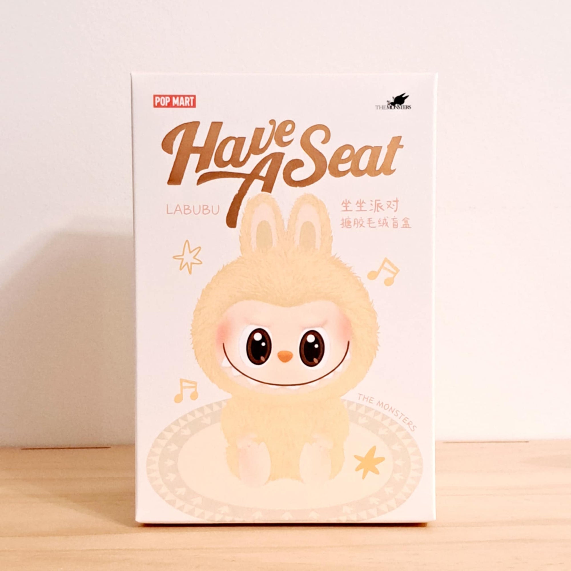 THE MONSTERS 正規品　ラブブ　POP MART BABA ZIZI ZIZI THE MONSTERS 正規品 ラブブ POP MART｜Yahoo!フリマ（旧