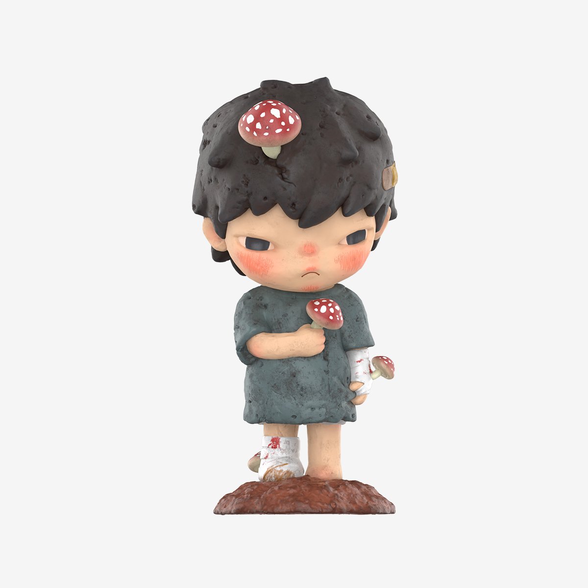 Parasite - Hirono ReShape Series - Pop Mart - 1