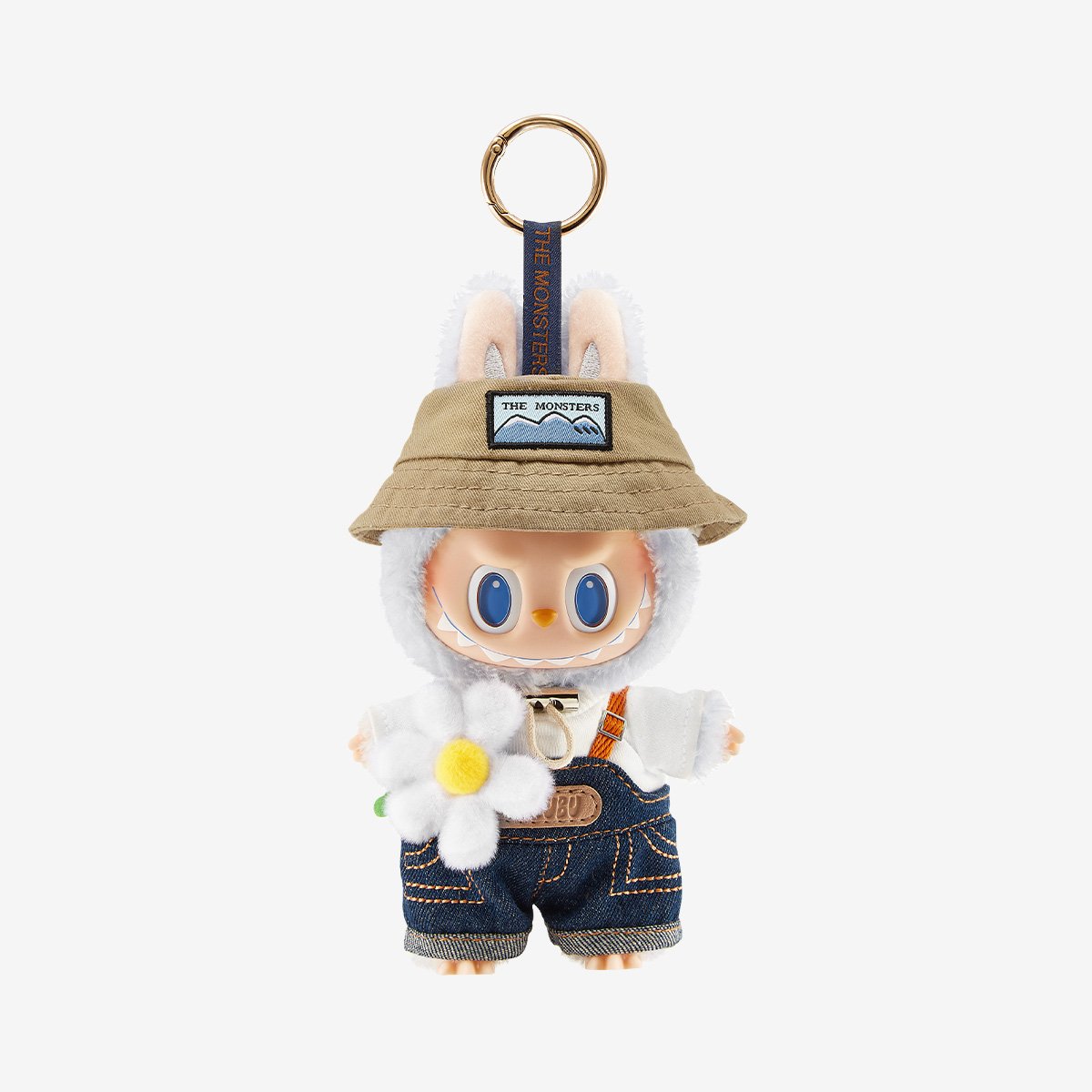 Fall In Wild Labubu - The Monsters Vinyl Plush Pendant - Pop Mart