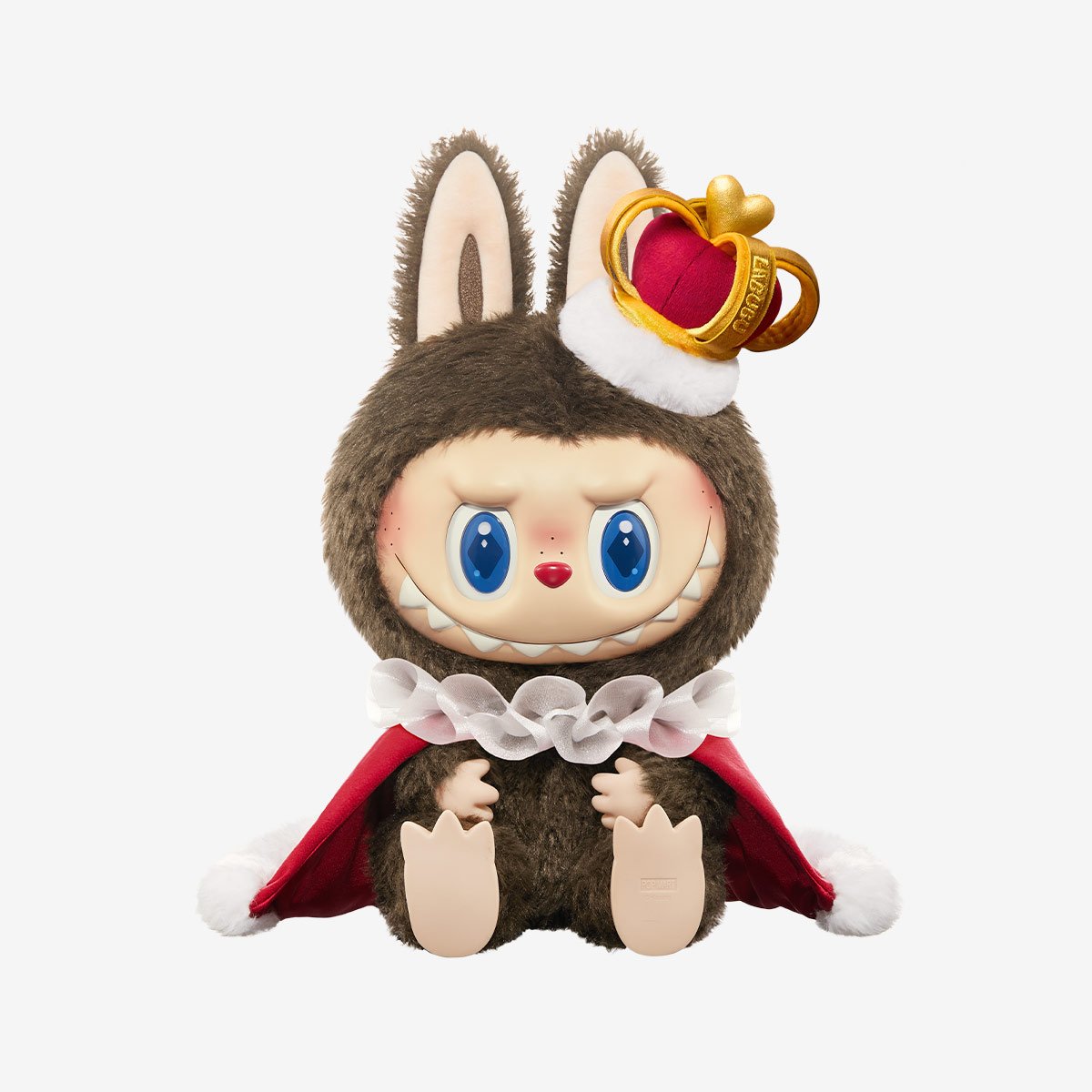 Labubu-The Monsters Let's Checkmate Series Vinyl Plush Doll
