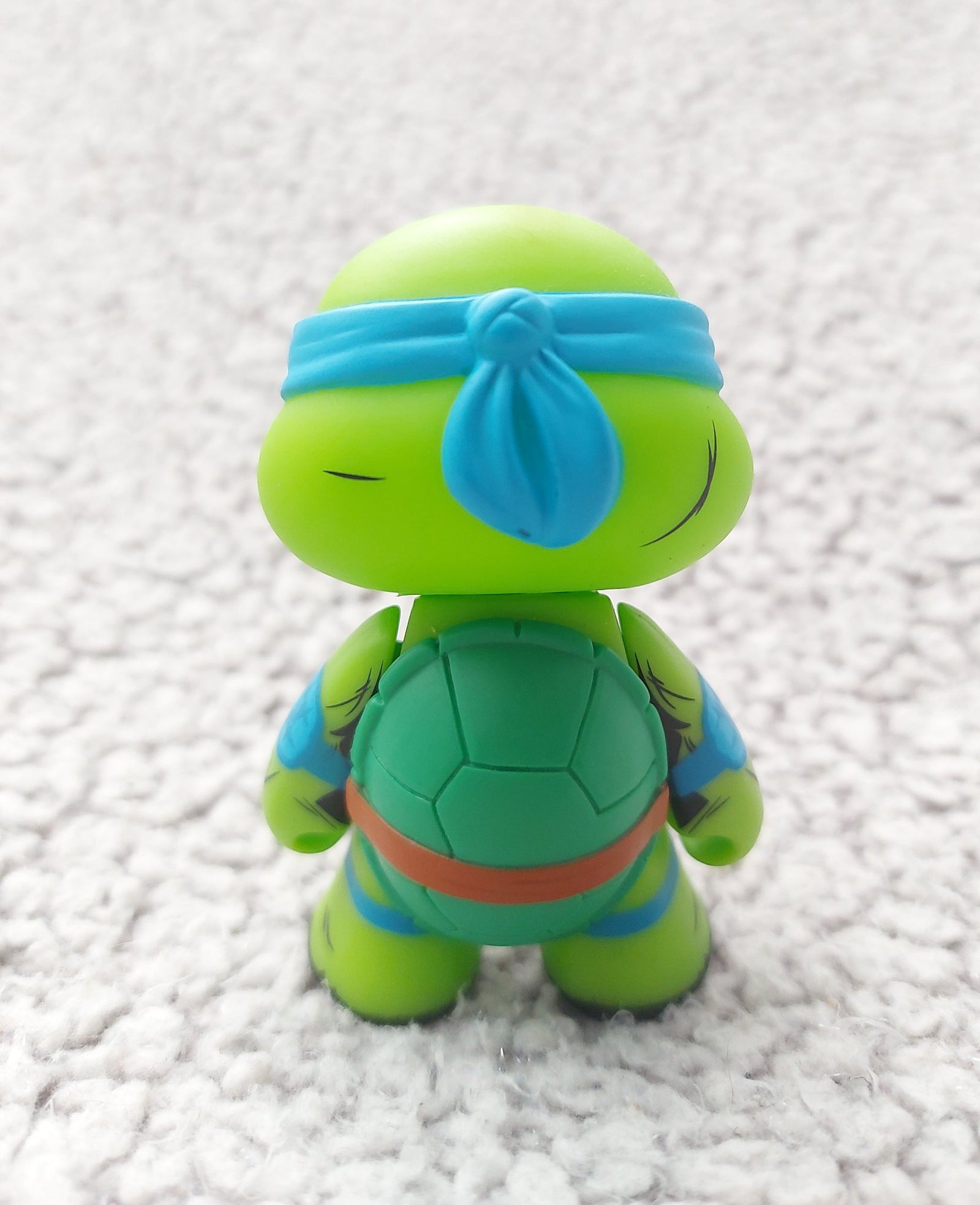 Leonardo - TMNT Mini Series 2 - Kidrobot