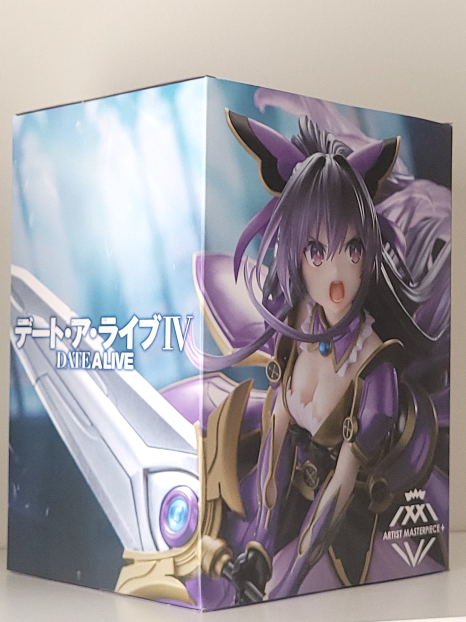 Date A Live IV - Tohka Yatogami Figure (Sandalphon Ver.) - by Taito Artist Masterpiece
