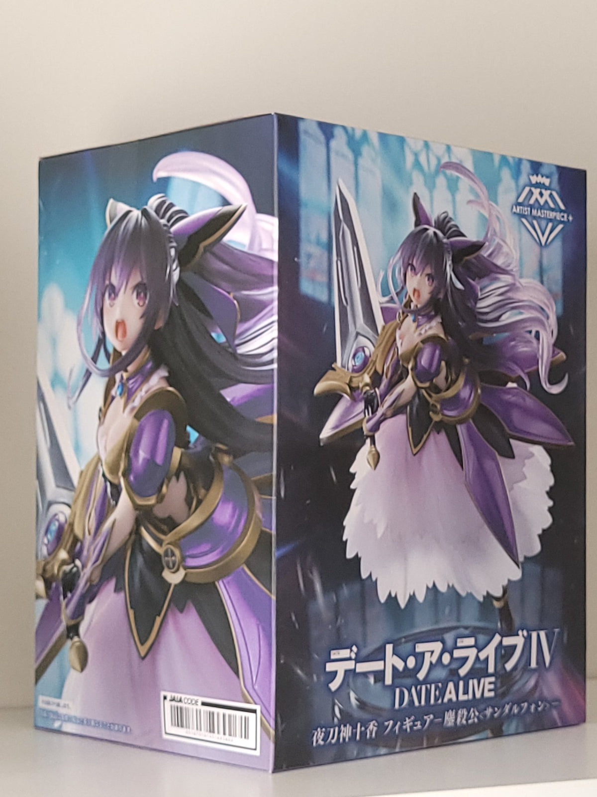 Date A Live IV - Tohka Yatogami Figure (Sandalphon Ver.) - by Taito Artist Masterpiece