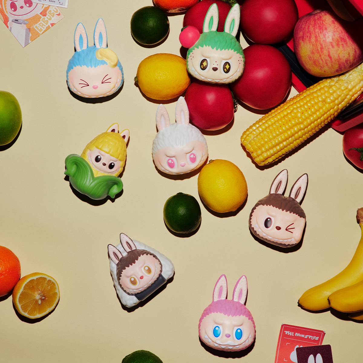 THE MONSTERS Wacky Mart アソートボックスPOPMART 楽天市場】THE MONSTERS Wacky Mart シリーズ【アソートボックス