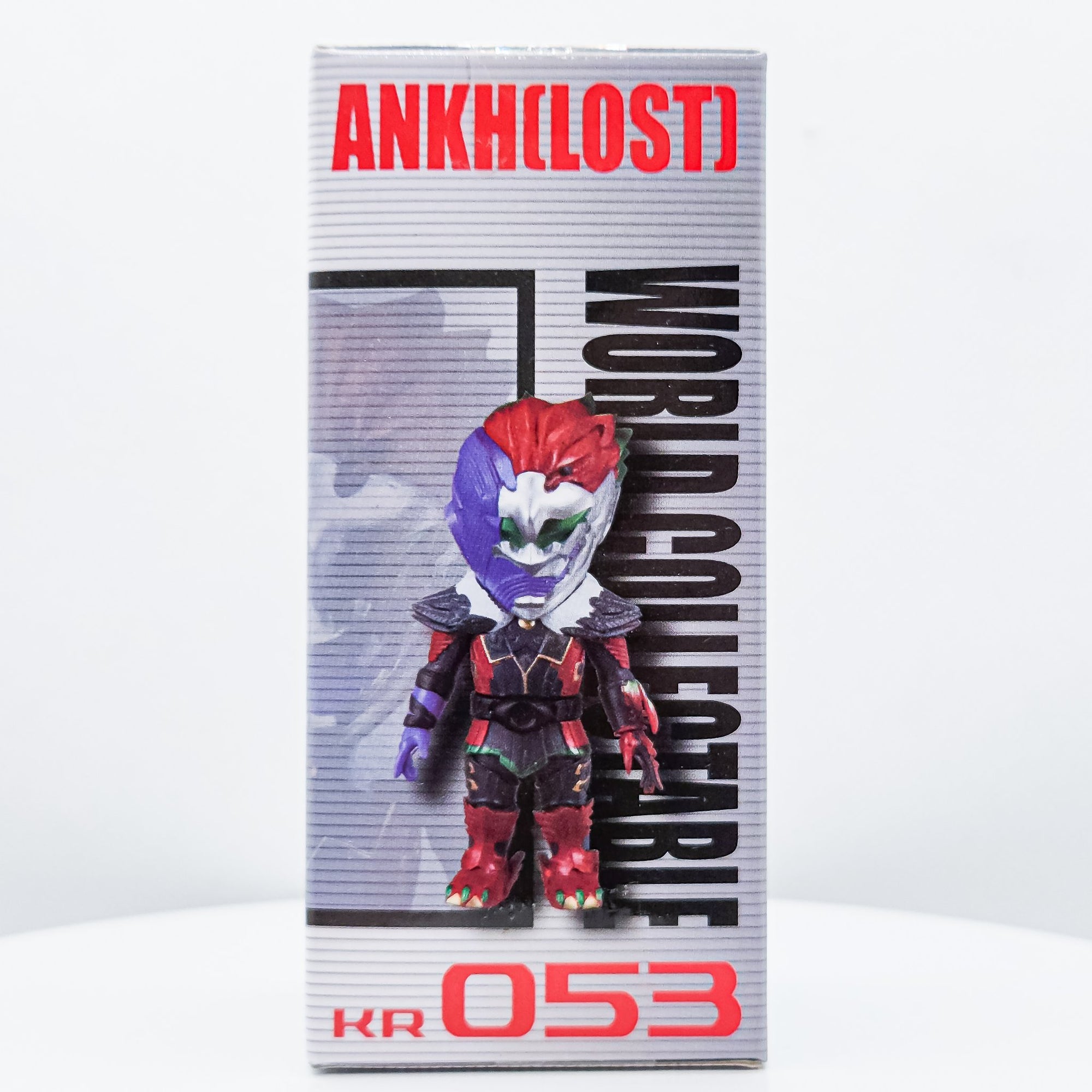Kamen Rider OOO フィギュア WORLDLISE Kamen Rider OOO フィギュア WORLDLISE（Ichiban Kuji Kamen