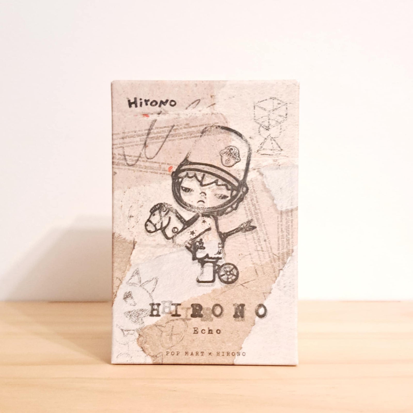 Daydreaming - Hirono Echo Series - Pop Mart