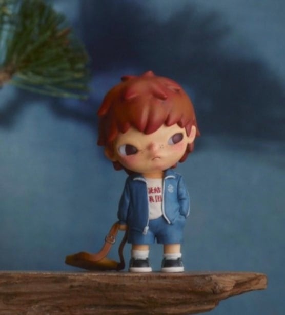 Chinese - Hirono x Clot - Pop Mart - Mindzai Toy Shop