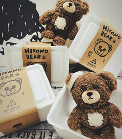 入手困難POP MART × HIRONO コラボ作品【HIRONO BEAR】 2025年最新】HIRONO：POP MART(ポップマート)の魅力徹底解説