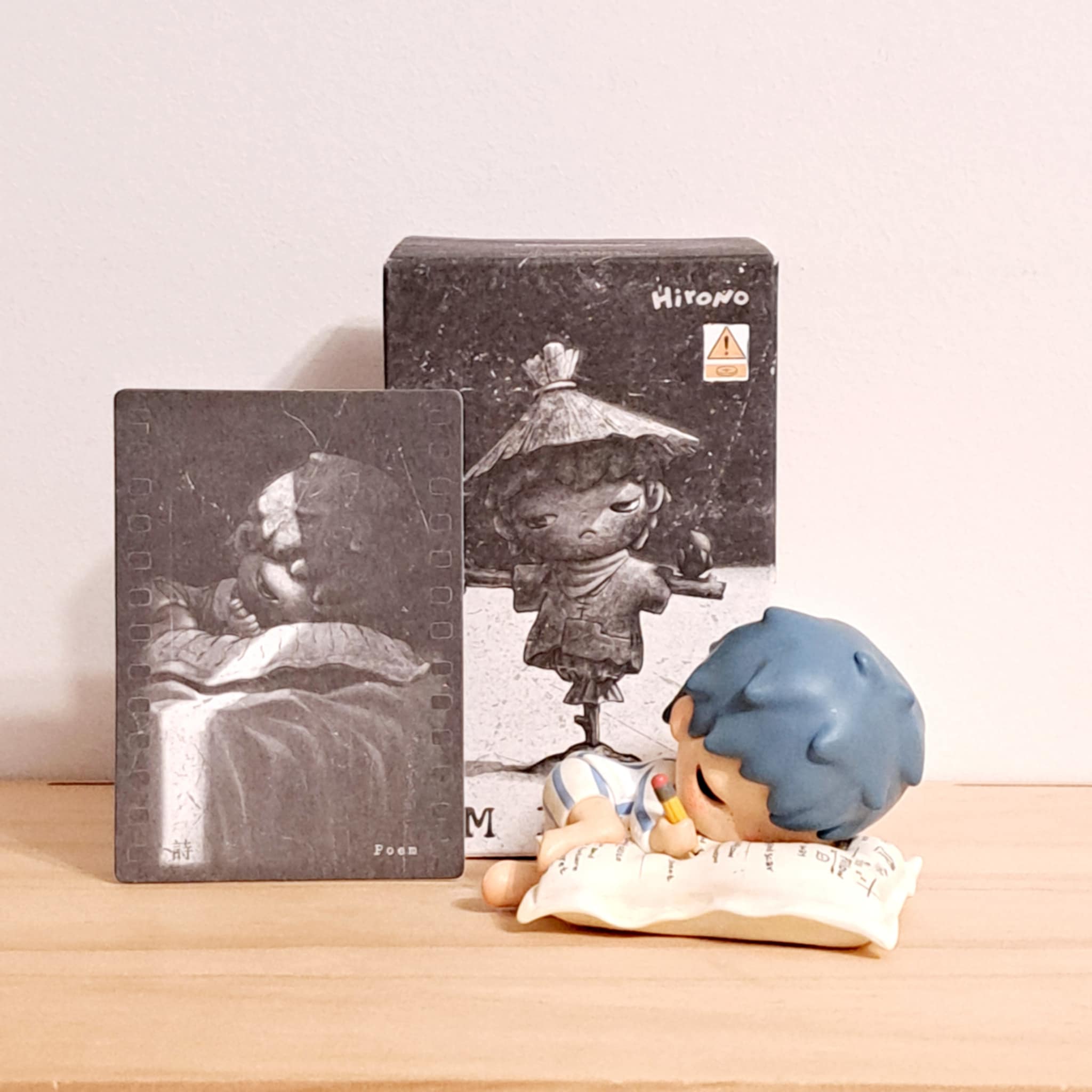 その他 HIRONO Mime Shelter Loong Presents the Hirono Shelter Series Figures Blind Box by POP MART