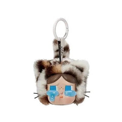 キーホルダー・キーリング WILD BUT CUTIE SERIES VINYL PLUSH PENDANT PINK CUTIE CRYBABY Wild but Cutie Series - Vinyl Plush Pendant Blind