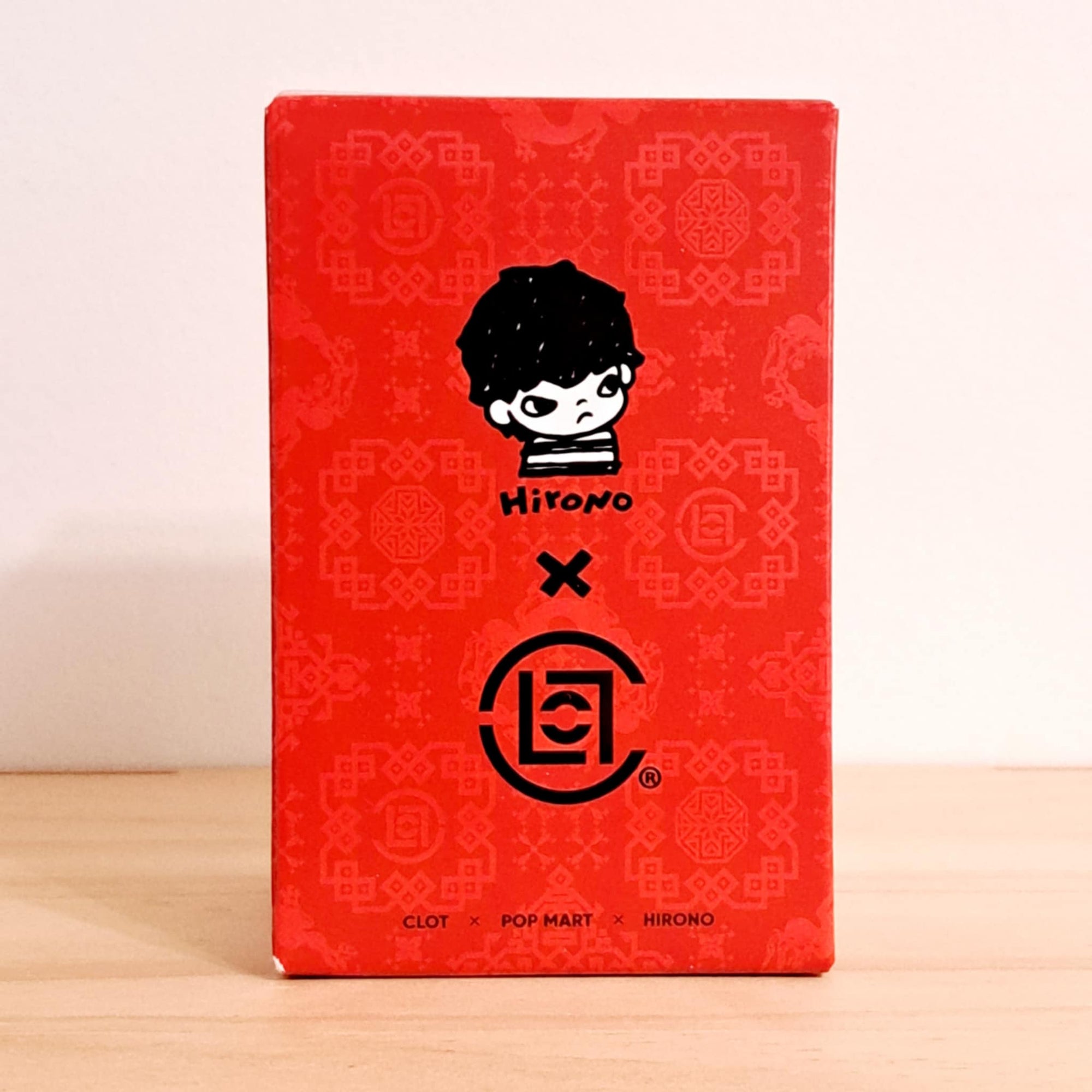 Chinese - Hirono x Clot - Pop Mart - Mindzai Toy Shop