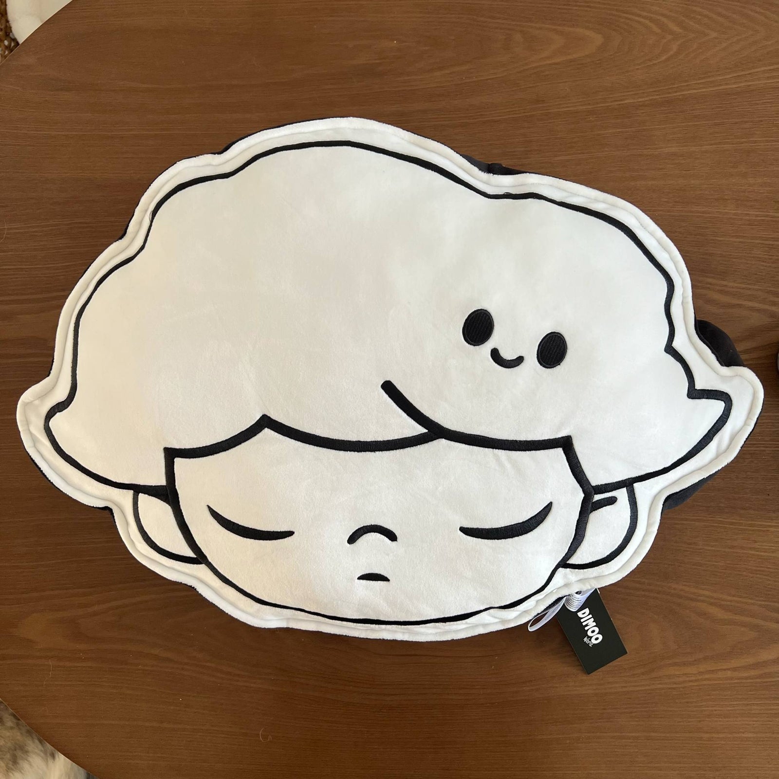 DIMOO PLUSH PILLOW -POP MART