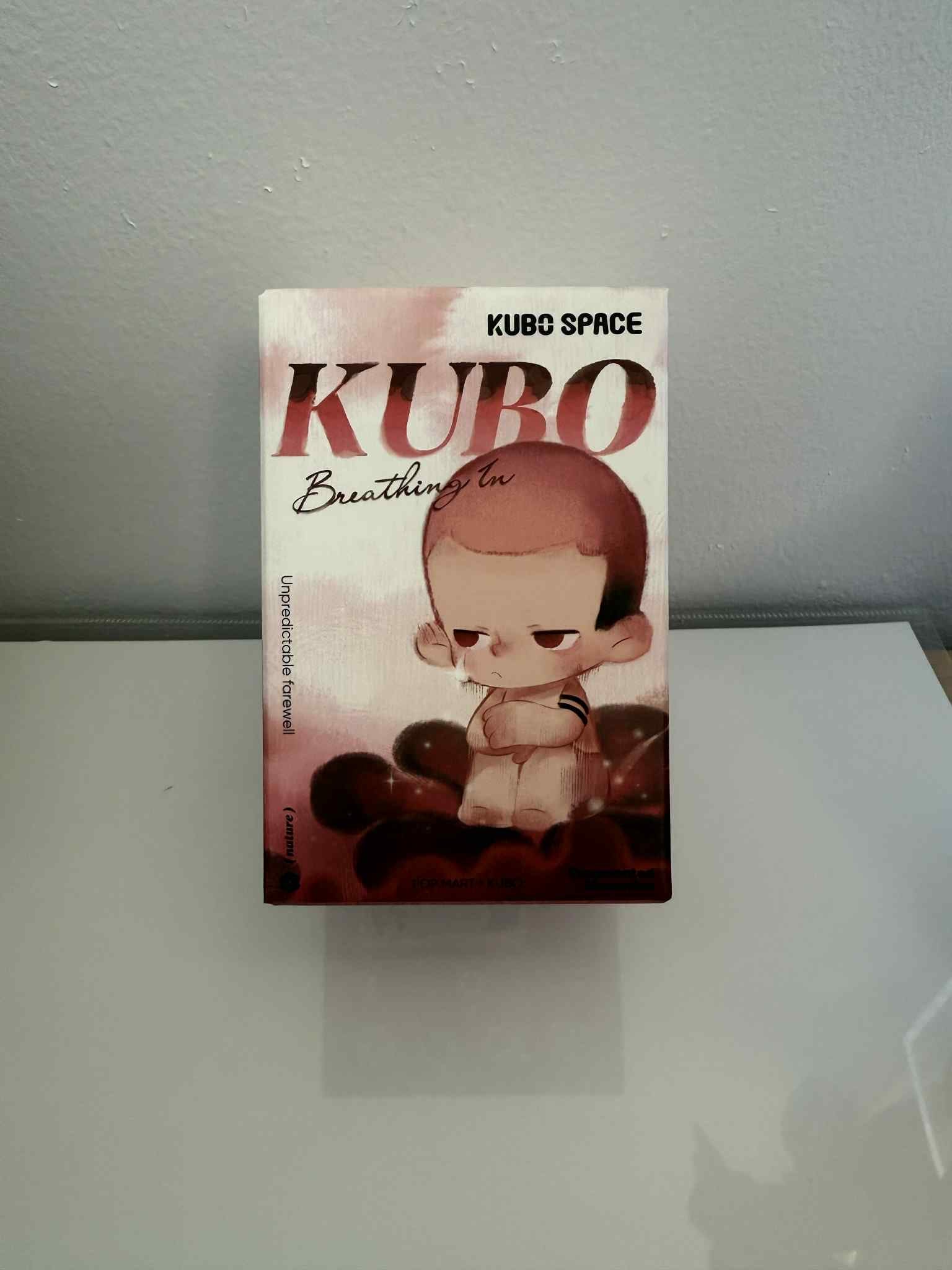 Nightmare - Breathing In Series Kubo - POP MART