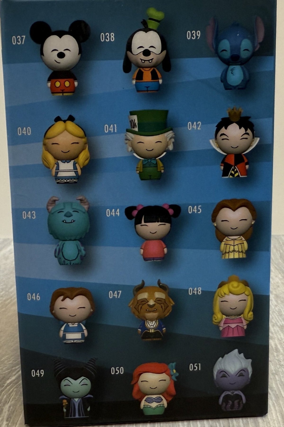 050 Ariel CHASE - Disney Series One Vinyl Collectible - Dorbz