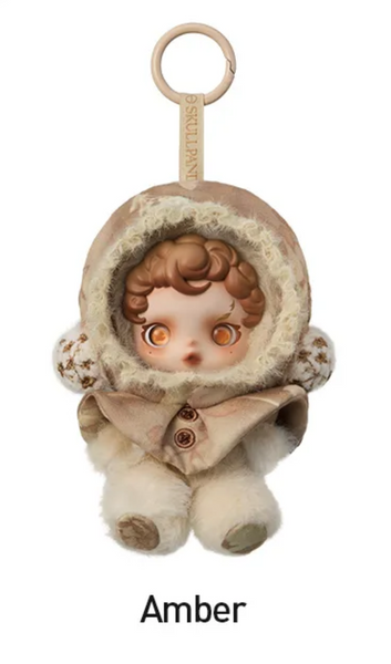 ぬいぐるみ SKULLPANDA Lightning & Amber SKULLPANDA L'impressionnisme Series - Lightning