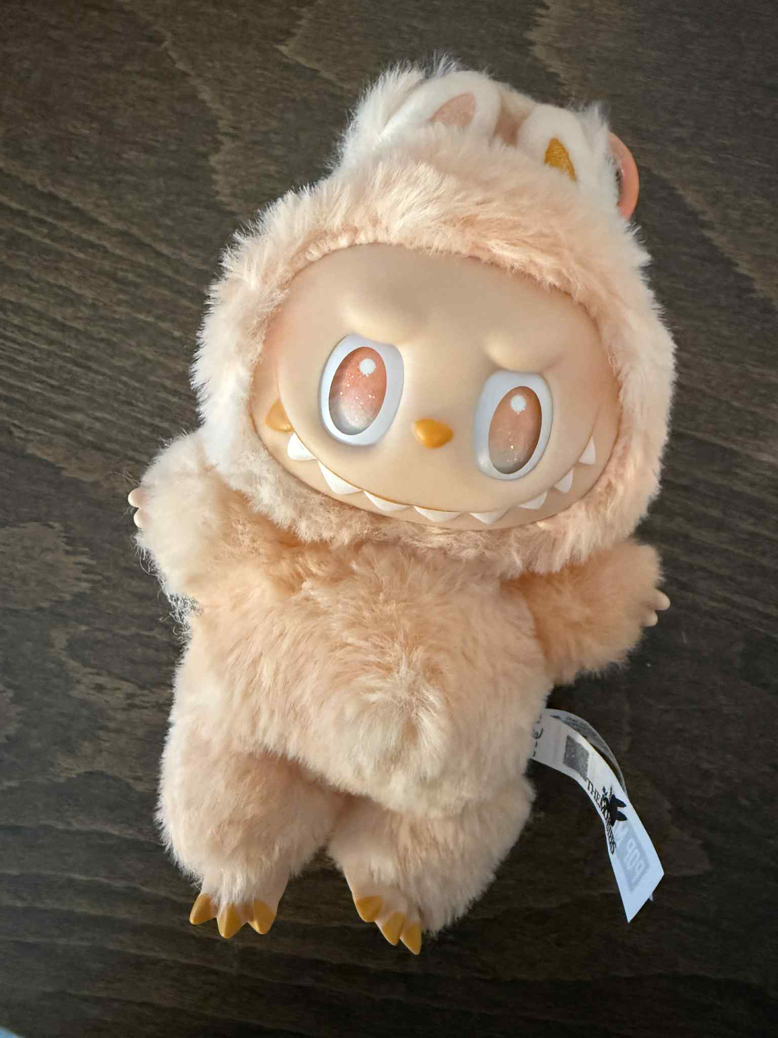 Labubu Big Into Energy めいぐるみ Happiness Happiness - THE MONSTERS Big into Energy Series-Vinyl Plush