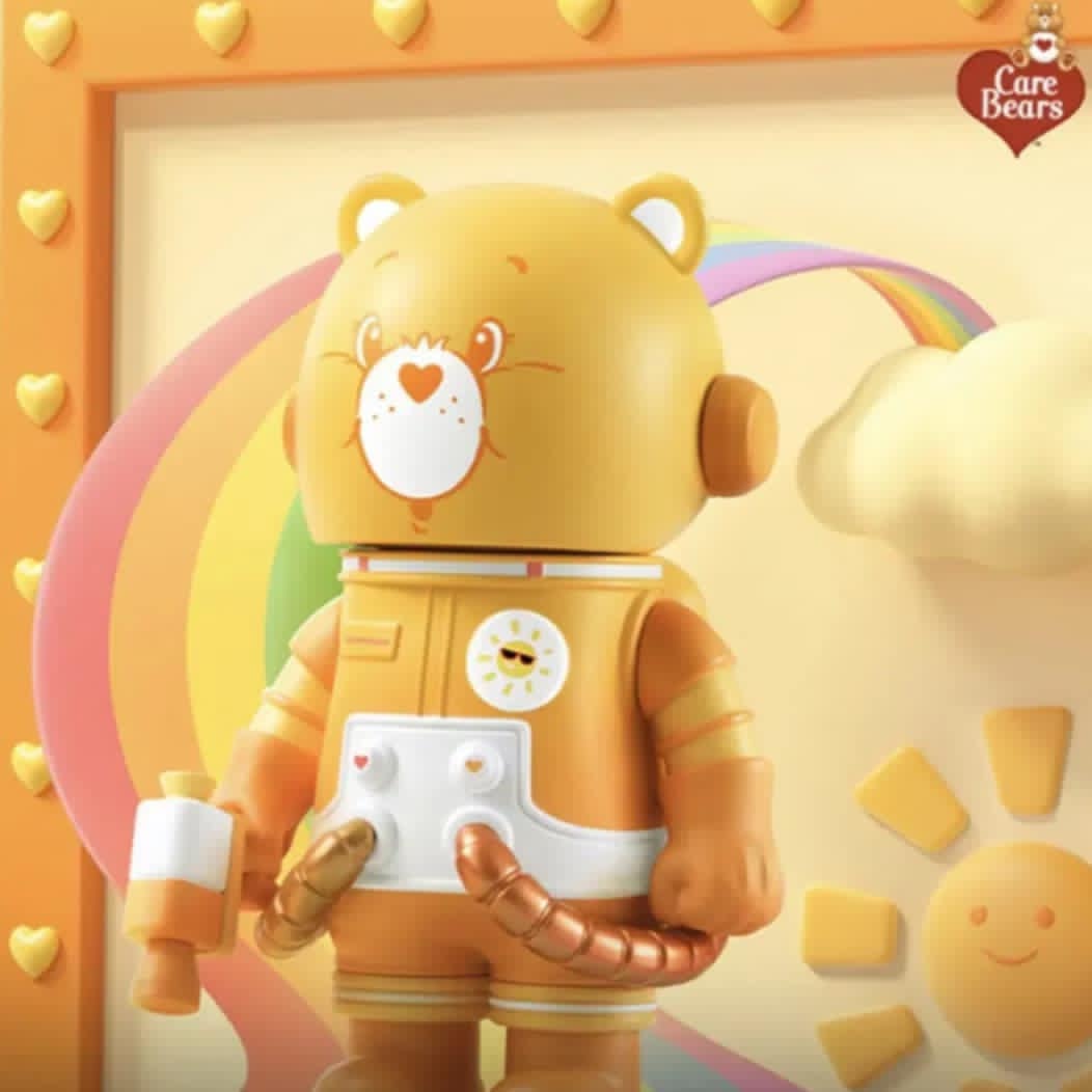 その他 MOLLY POP MART】「MEGA SPACE MOLLY 100% シリーズ3」の真贋鑑定