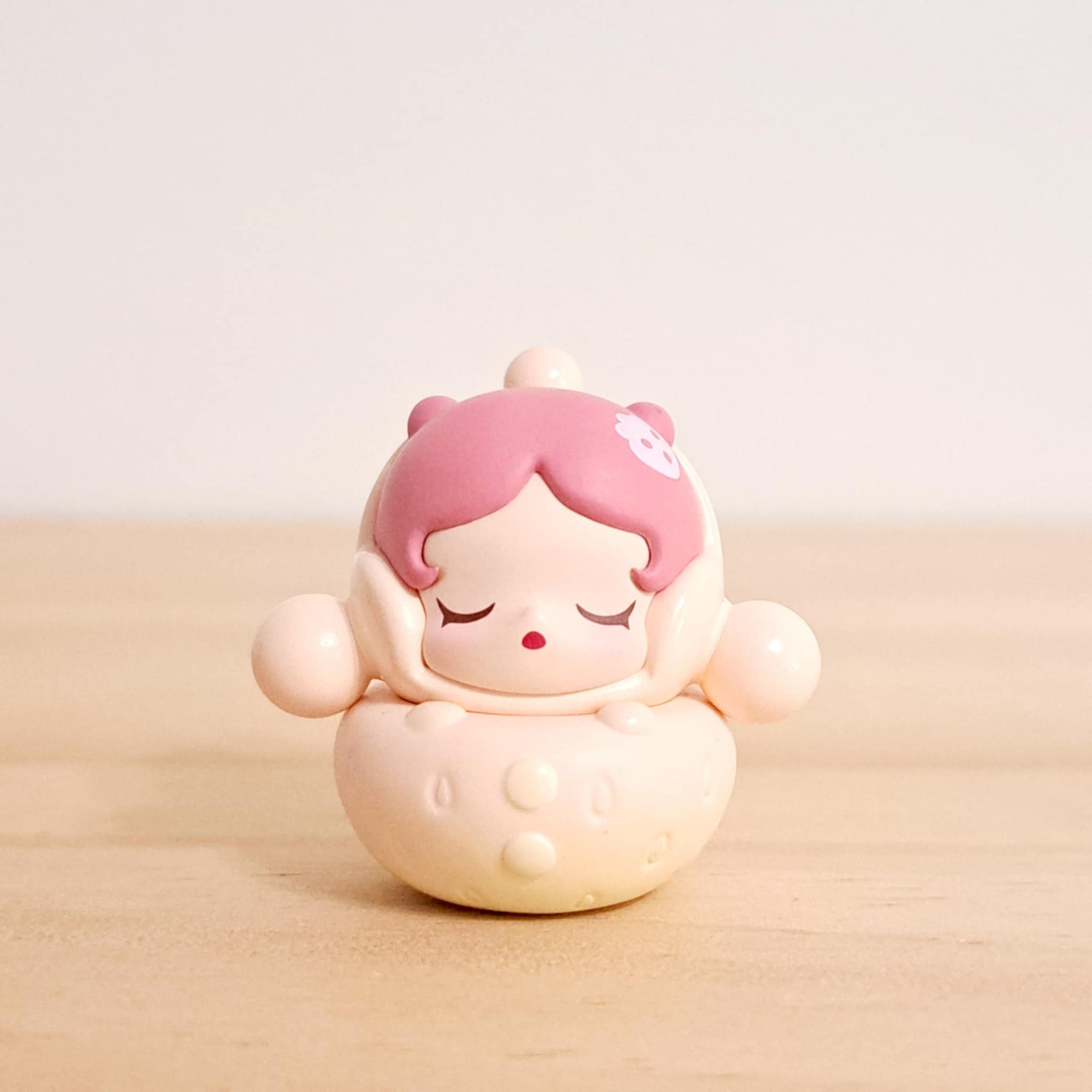 Skullpanda - Strawberry Pop Bean Series - Pop Mart