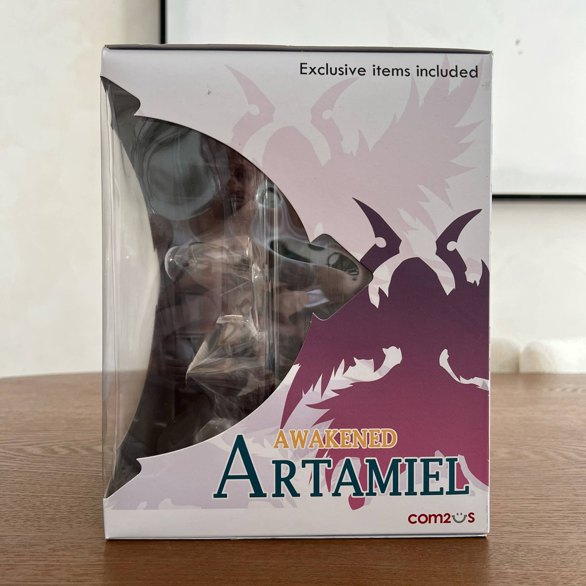 Archangel Artamiel COM2US Summoners War Figure (2017)