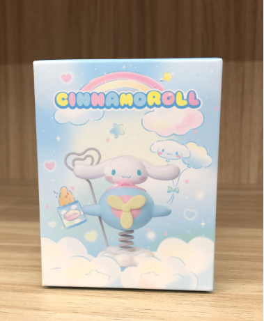 Sanrio Cinnamoroll Figure Garden Party - Sanrio