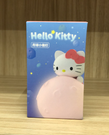 Hello Kitty - Moon Mini Light - Sanrio