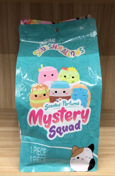 SquishMallows Original Mystery Squad Blind Bag