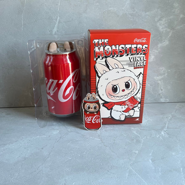Mysterious Guest (Secret) - THE MONSTERS COCA-COLA SERIES