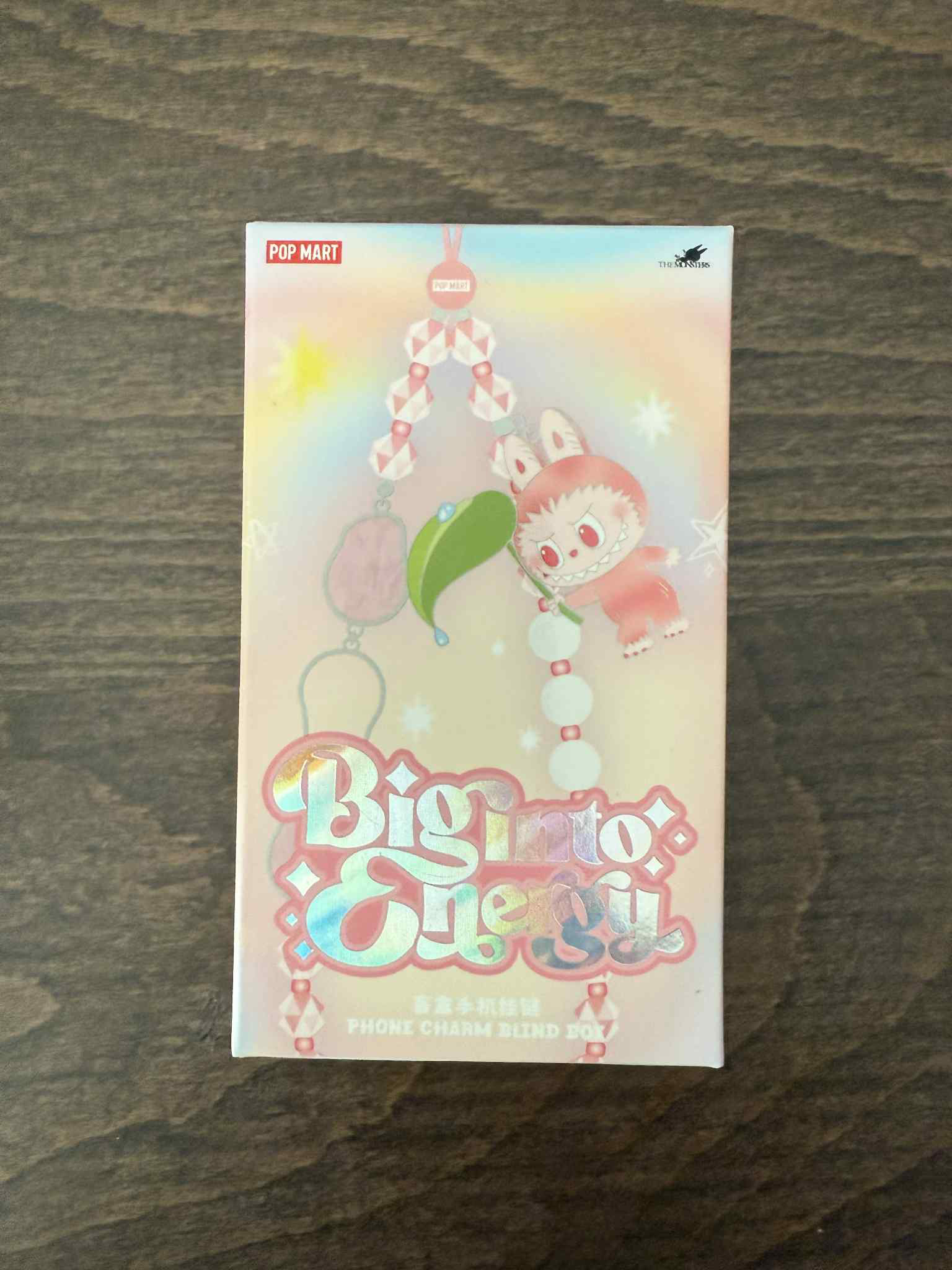 Loyalty - Labubu The MONSTERS Big into Energy Series Phone