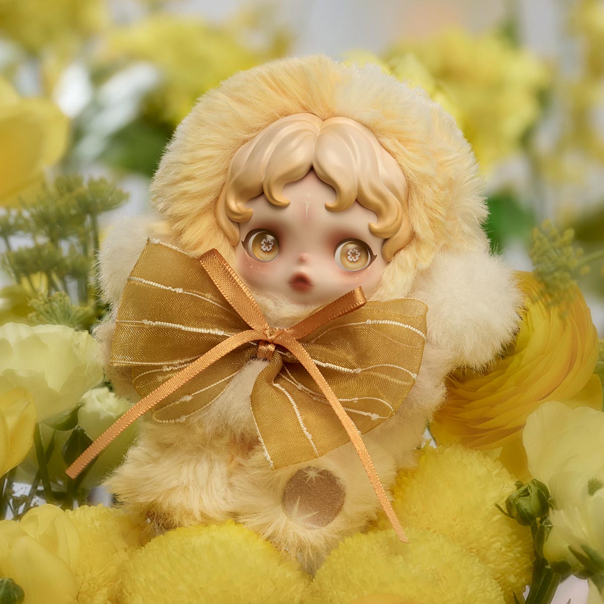 Dawn - Skullpanda L'impressionnisme Plush Doll Series - Pop