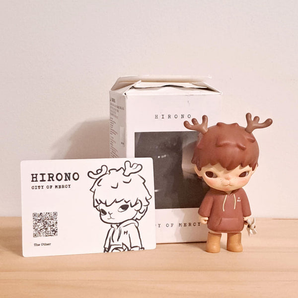 HIRONO CITY OF MERCYシリーズ POPMART HIRONO City of Mercy シリーズ BOX ポップマート