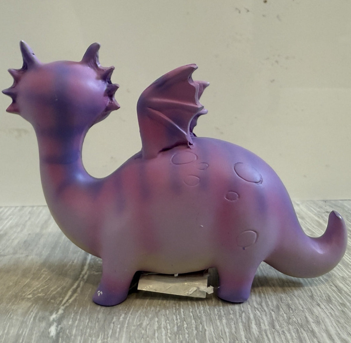 Purple Baby Dragon Ollie - Summit Collection