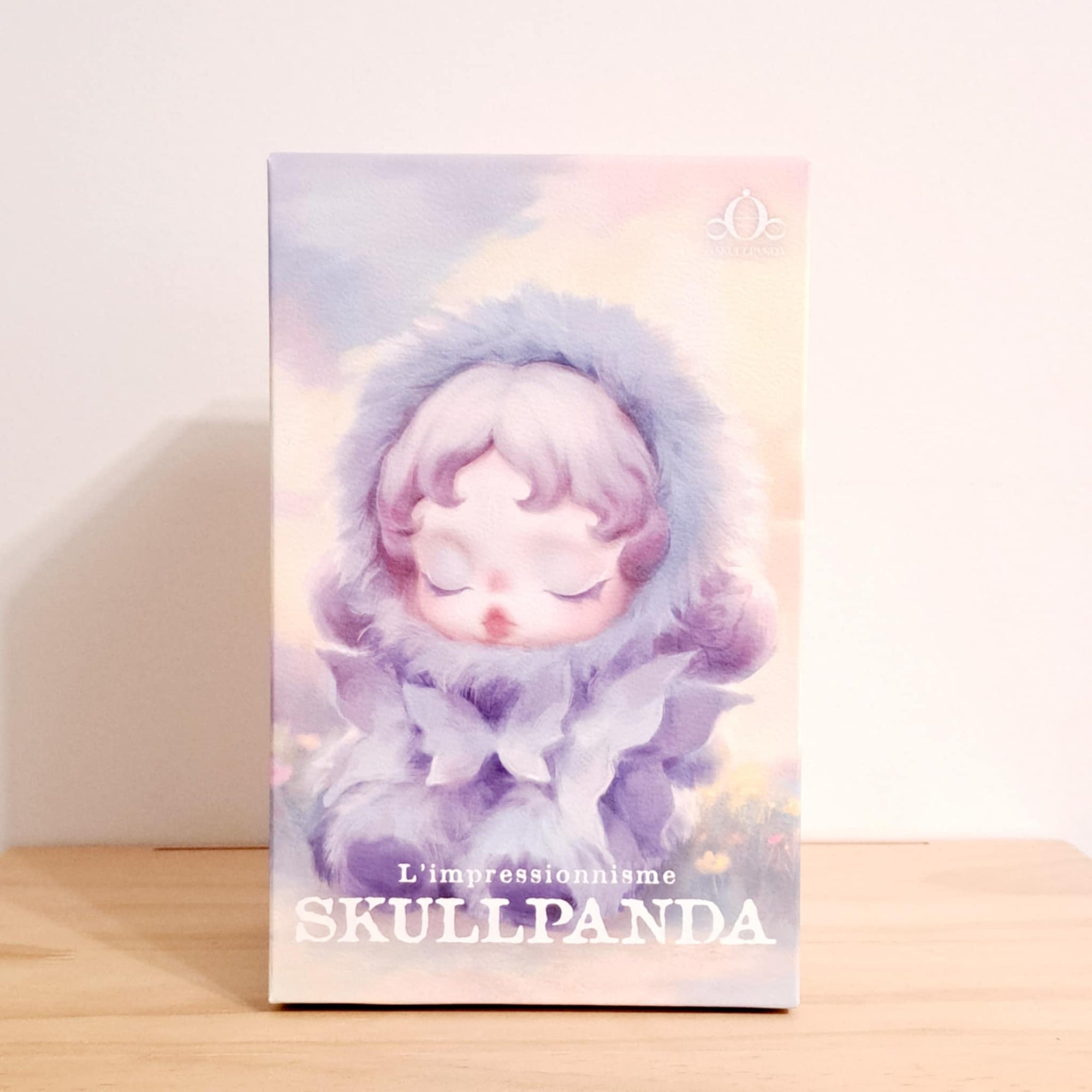 Windflower - Skullpanda L'impressionnisme Plush Doll Series