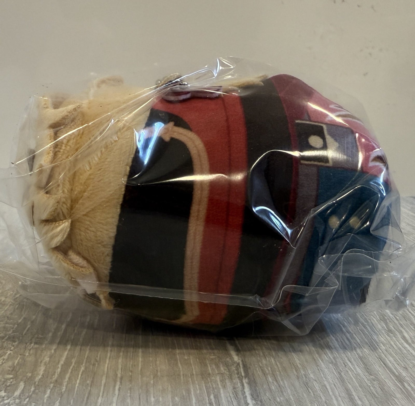 Thoma - Genshin Impact Mamekororin Plushie Vol 3 - miHoYo