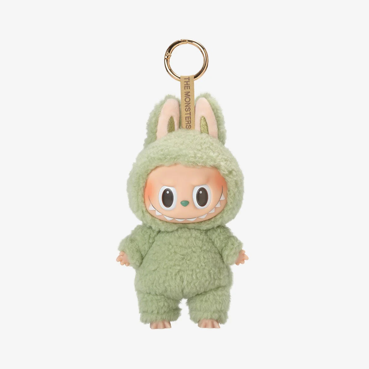 Green Grape - Labubu The MONSTERS Exciting Macaron Vinyl Face by POP MART