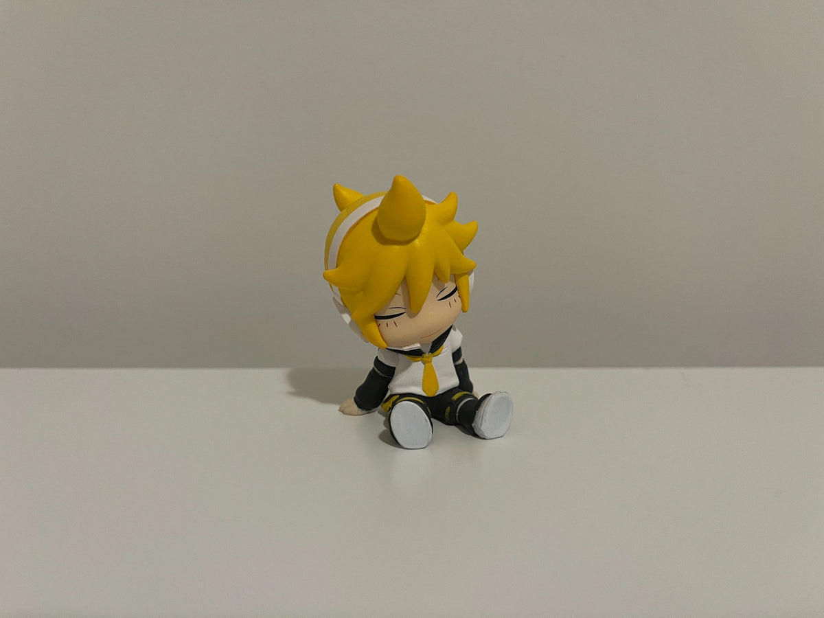 Kagamine Ren - Hatsune Miku Twinchees Lil&#39; Sleepers by Takara Tomy