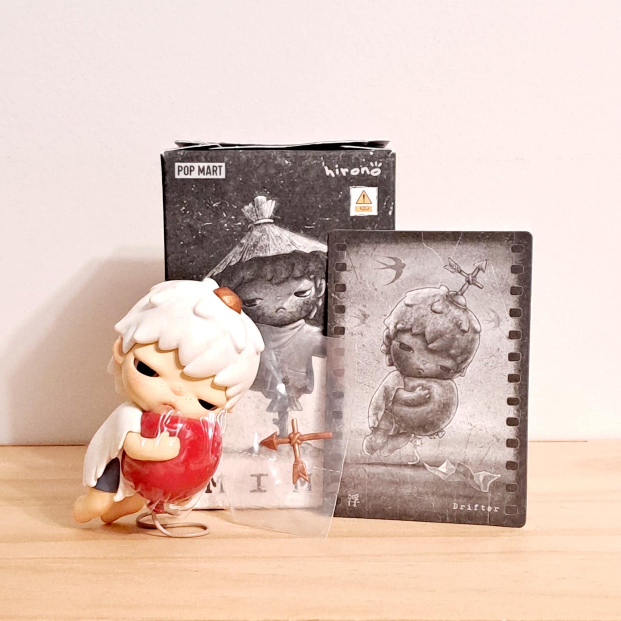 その他 HIRONO Mime Shelter Loong Presents the Cabin - Hirono Shelter Series Figures by POP MART - Mindzai