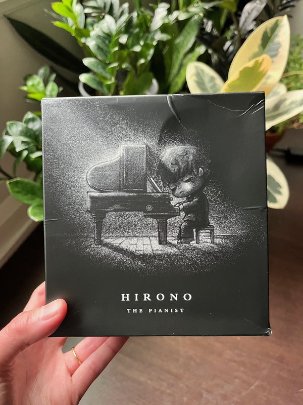 ２個 HIRONO The Pianist ヒロノ ポップマート POPMART Hirono The Pianist Figure - POP MART (Canada)