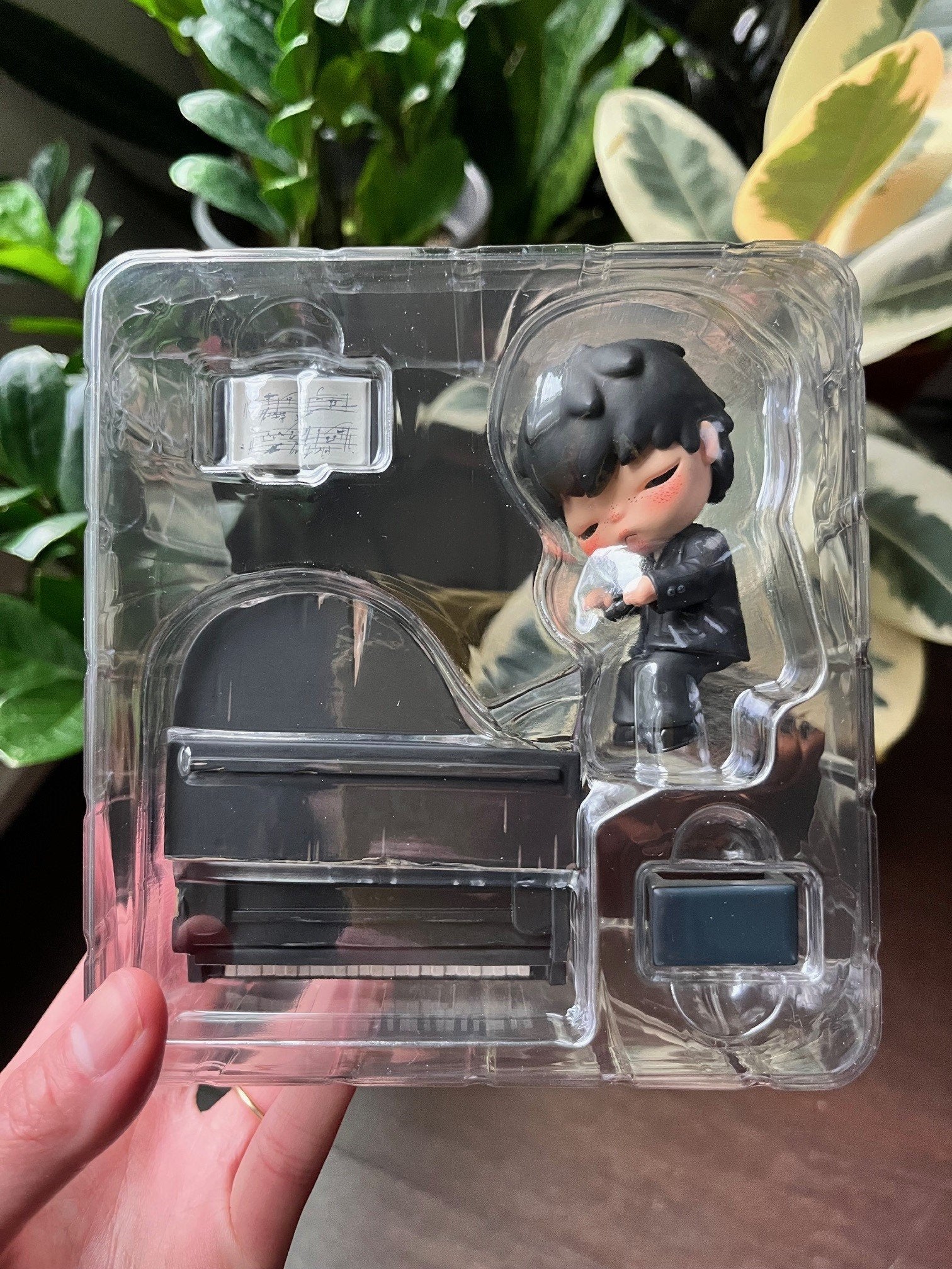 The Pianist - Hirono - Popmart - Mindzai Toy Shop