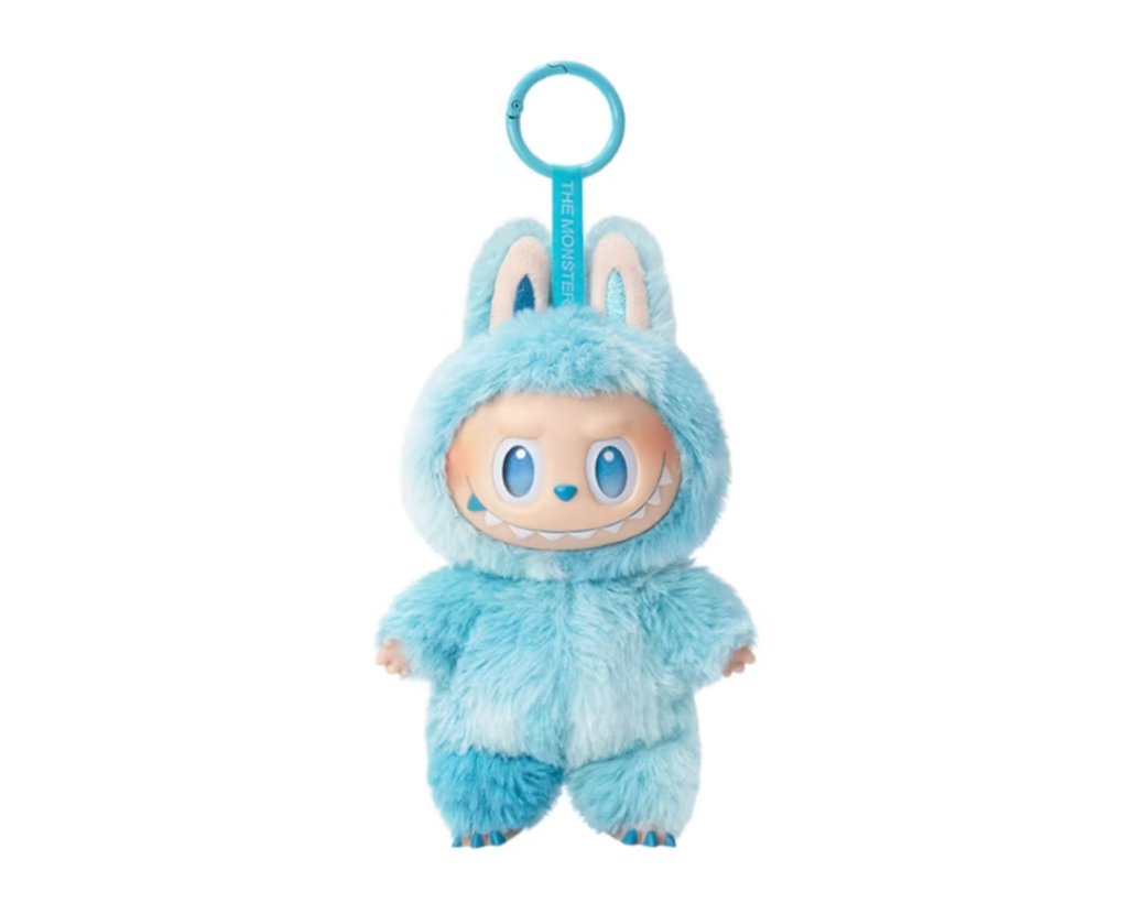 Hope - Labubu THE MONSTERS Big into Energy Series-Vinyl Plush Pendant by POP MART