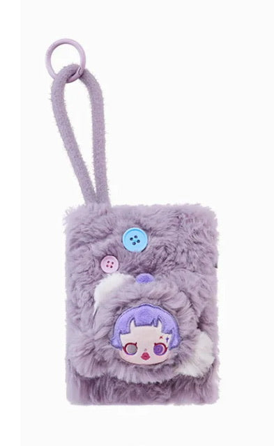Ratty Bear - SKULLPANDA You Found Me Plush Mini Bag Series