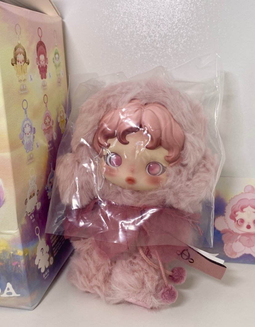 Windflower - Skullpanda L'impressionnisme Plush Doll Series