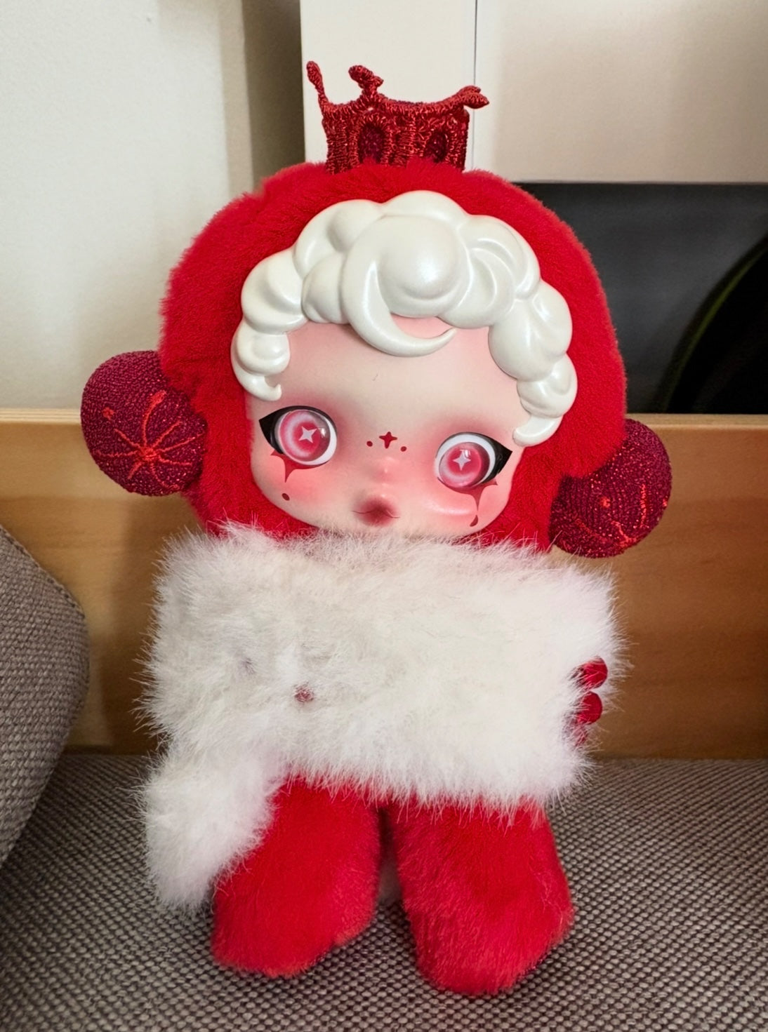 SKULLPANDA Winter Symphony シークレット wishes Symphony of Wishes SECRET - Skullpanda Winter Symphony