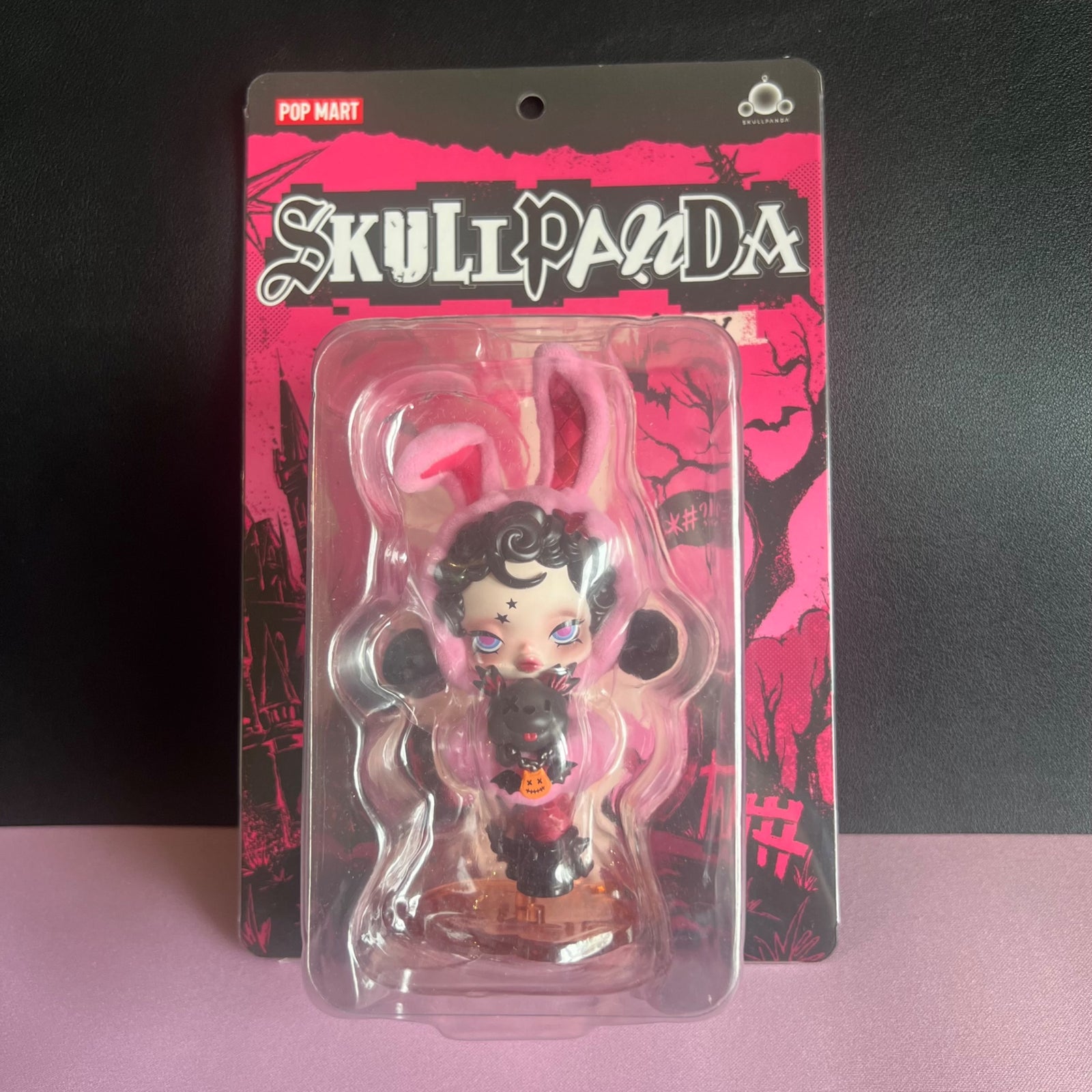 その他 POPMART SKULLPANDA Bunny or Doggy Figure SKULLPANDA Bunny or Doggy Figure | FIGURINE - POP MART (Canada)
