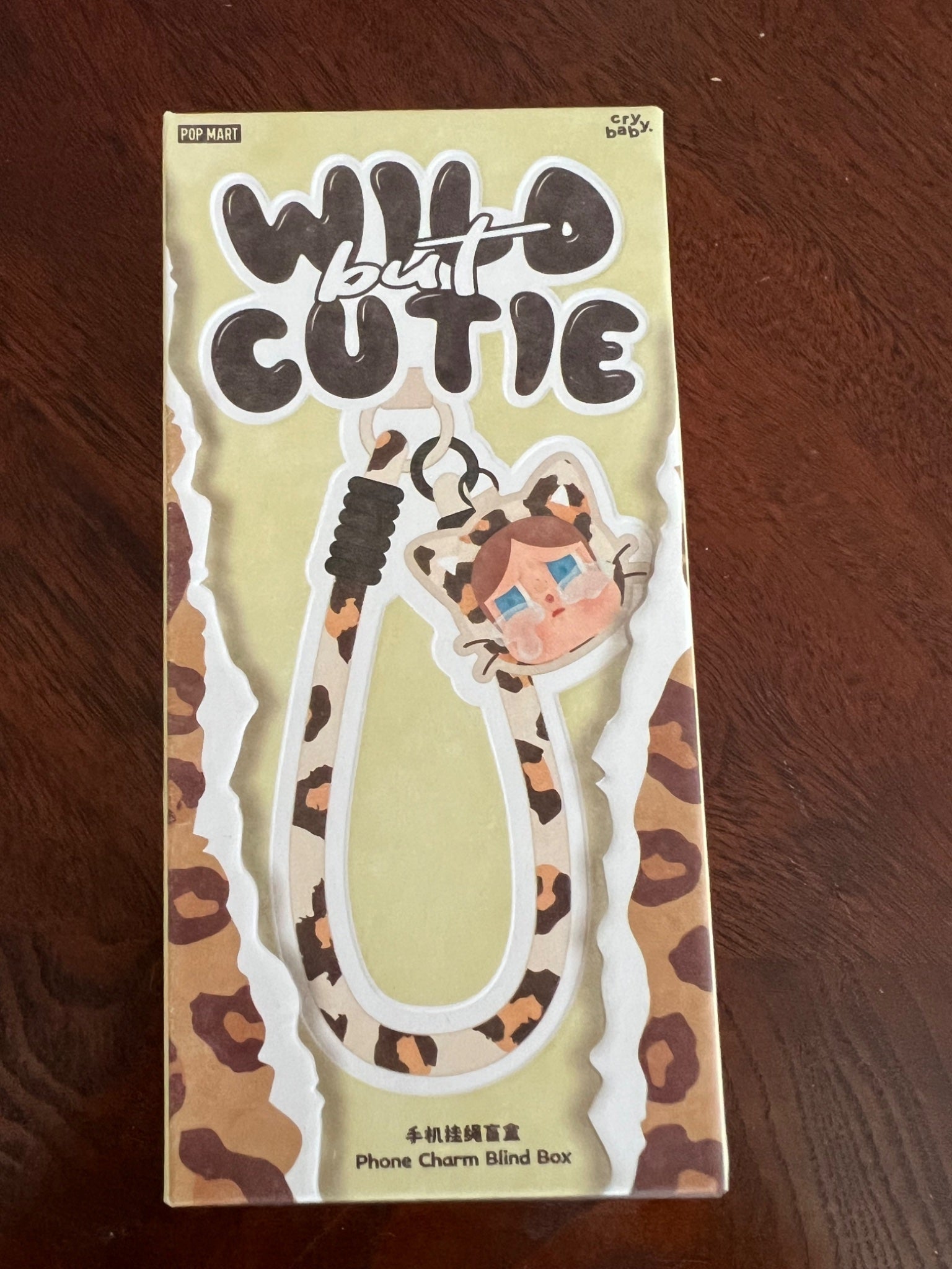 その他 CRYBABY Wild but Cutie vintage cutie Vintage Cutie - CRYBABY Wild but Cutie Series - Vinyl Plush